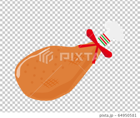 Chicken chicken thigh roast chicken 64950581