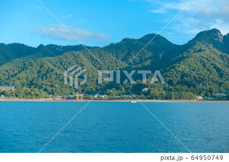 広島県 宮島 厳島神社 64950749