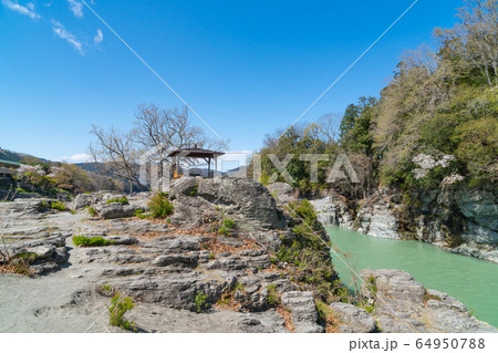 長瀞渓谷 64950788