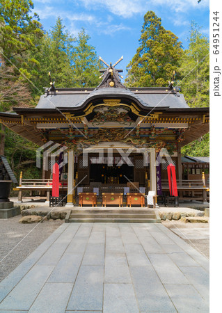 寳登山神社（宝登山麓駅付近） 64951244