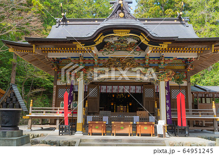 寳登山神社（宝登山麓駅付近） 64951245