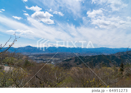 宝登山山頂駅付近 64951273