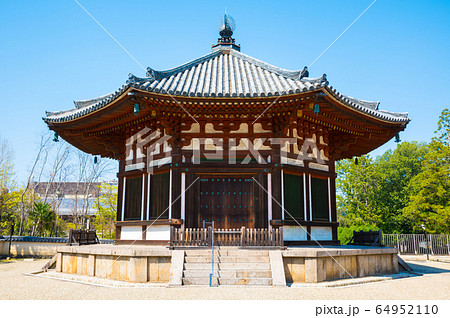 興福寺 北円堂 （奈良県奈良市） 64952110