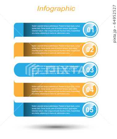 Modern Design Template, can be used for info-graphics, banners for web layout. Modern Design Template, can be used for info-graphics, banners for web layout. 64952527