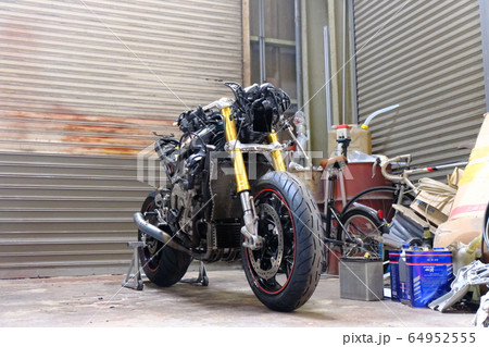 やりきった感のBMWS1000RR 64952555