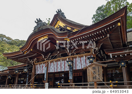 奈良　大神神社 64953043