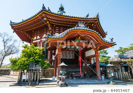 興福寺 南円堂 （奈良県奈良市） 64955407