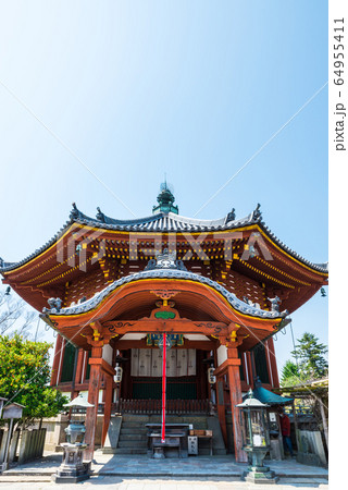 興福寺 南円堂 (奈良県奈良市) 興福寺 南円堂 (奈良県奈良市) 64955411