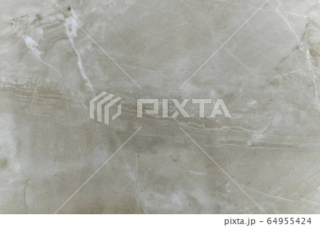 Natural beige polished marble with with an oblique 64955424