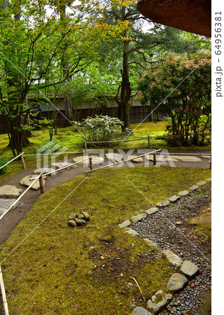若松城 茶室麟閣の風景 若松城 茶室麟閣の風景 64956381