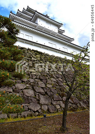 若松城天守 若松城天守 64956445
