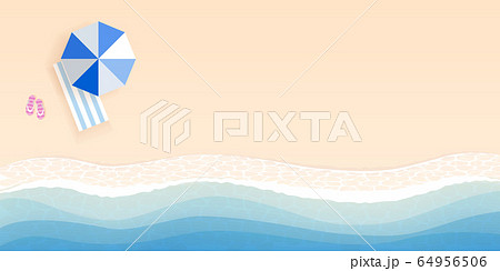浜辺 浜辺 64956506