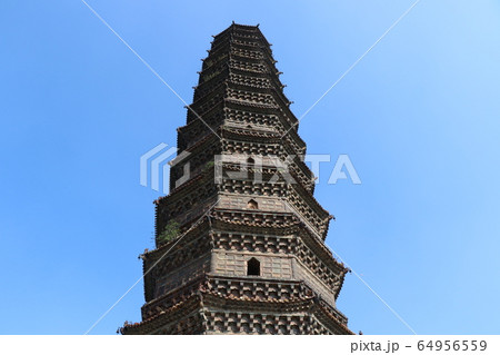 中国開封 鉄塔 中国開封 鉄塔 64956559