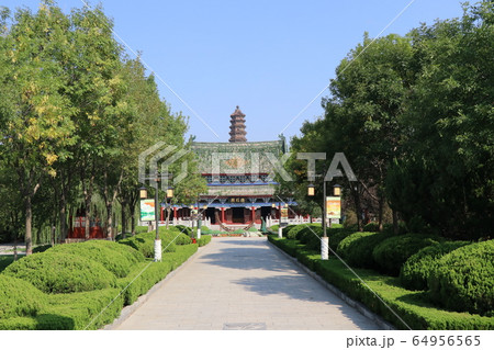 中国開封 鉄塔 中国開封 鉄塔 64956565