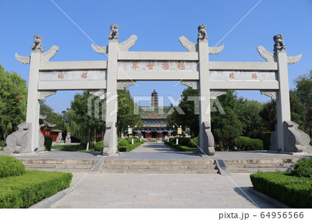 中国開封 鉄塔 64956566