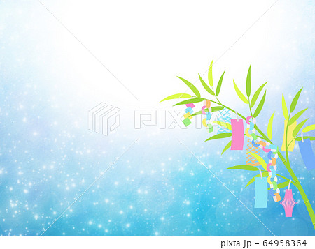 七夕飾り 64958364