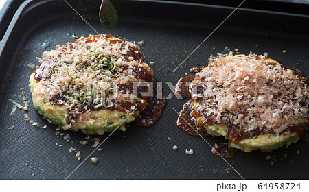 お好み焼き 食事 お好み焼き 食事 64958724