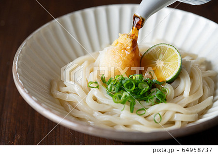 讃岐うどん 讃岐うどん 64958737
