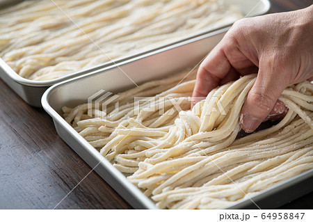 讃岐うどん　生麺 64958847
