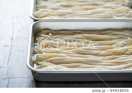 讃岐うどん　生麺 64958850