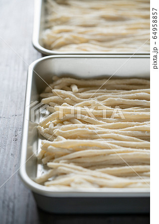 讃岐うどん　生麺 64958857