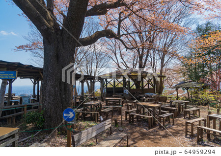 景信山山頂（奥高尾） 64959294