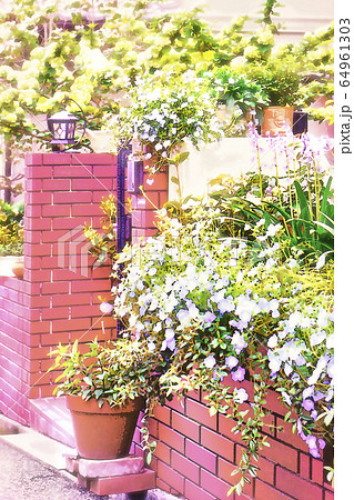 ガーデニング ガーデニング 64961303