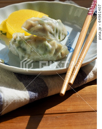 たくあん 点心 韓国料理 64961407