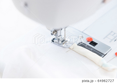 手芸　手作り布マスク 64962727