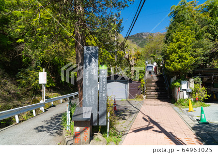 大山ケーブル駅 64963025