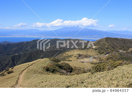 伊豆山稜線歩道 64964357