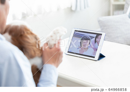 介護 オンライン面会 介護 オンライン面会 64966858
