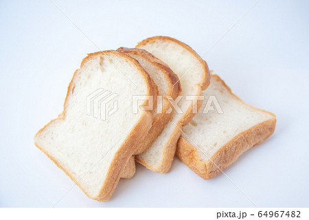 ふわふわの食パン ふわふわの食パン 64967482