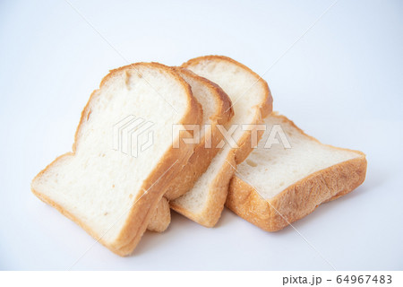 ふわふわの食パン ふわふわの食パン 64967483