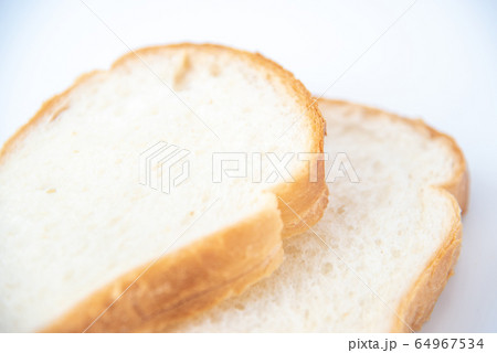 ふわふわの食パン ふわふわの食パン 64967534