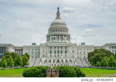 アメリカ合衆国議会議事堂（United States Capitol） 64968694