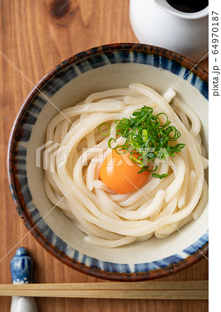 讃岐うどん 64970187