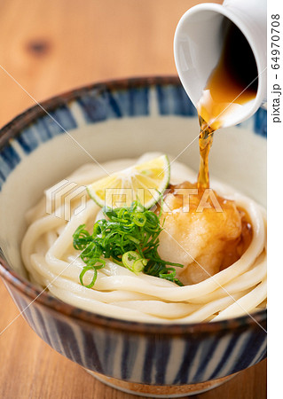 讃岐うどん 64970708