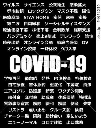 COVID-19 Keywords 64971250