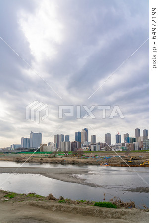 都市風景 都市風景 64972199