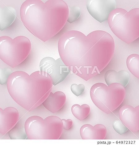 Heart background design for Valentine's day Heart background design for Valentine's day 64972327