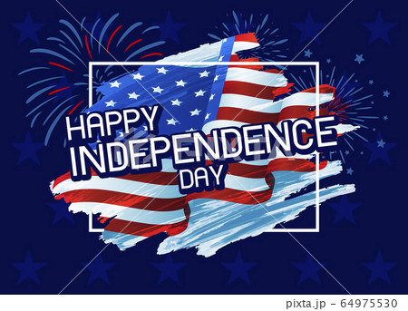 USA 4th of july happy independence day USA 4th of july happy independence day 64975530