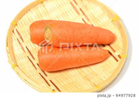 緑黄色野菜　にんじん 64977928