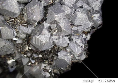 galenite crystal texture 64978039