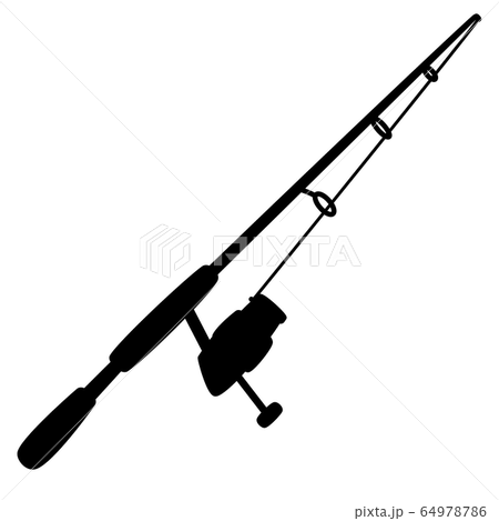 Spinning tackle facing right Spinning tackle facing right 64978786