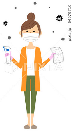 消毒　除菌 64979710