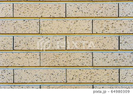 レンガ　素材イメージ　 64980309