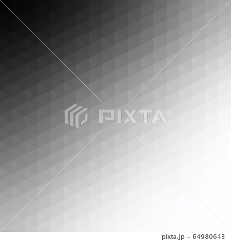 Black Grid Mosaic Background, Creative Design 64980643