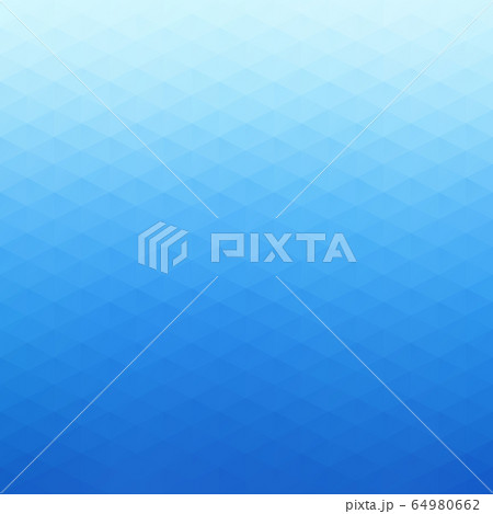 Blue Grid Mosaic Background, Creative Design 64980662