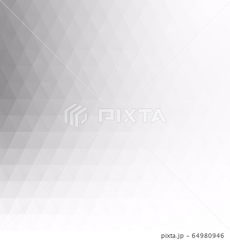 Gray White Grid Mosaic Background, Creative Design 64980946